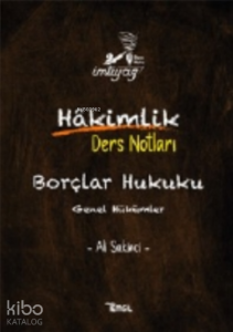 İmtiyaz Borçlar Hukuki