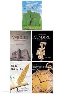 İnanç Özgen Kitapları (5 Kitap Set)