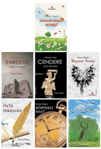 İnanç Özgen Kitapları (7 Kitap Set)
