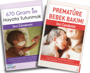 İnci Candemir Seti (2 Kitap)