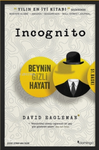 Incognito; Beynin Gizli Hayatı