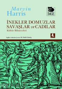 İnekler Domuzlar Savaşlar ve Cadılar - Kültür Bilmeceleri