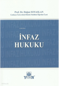 İnfaz Hukuku