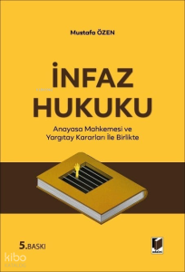 İnfaz Hukuku