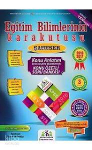 İnformal 2016 2017 KPSS Eğitim Bilimlerinin Kara Kutusu Konu Özetli Soru Bankası