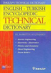 İng/Türkçe Ansiklopedik Teknik Sözlük