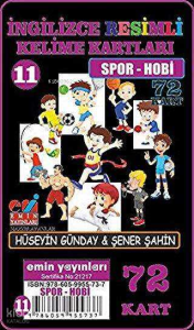 İngilizce 11.Spor-Hobi / Resimli Kelime Kartları 72-Kart