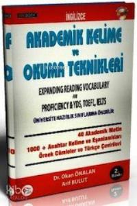 İngilizce Akademik Kelime Ve Okuma Teknikleri - Dinleme CD'li