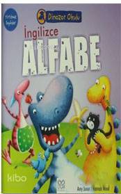 İngilizce Alfabe; Dinozor Okulu