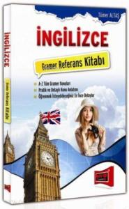 İngilizce Gramer Referans Kitabı