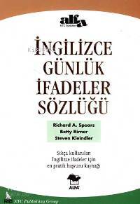 İngilizce Günlük İfadeler Sözlüğü