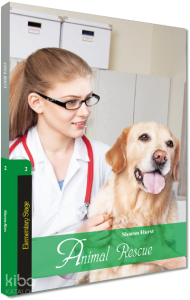 İngilizce Hikaye Stage 2 Animal Rescue