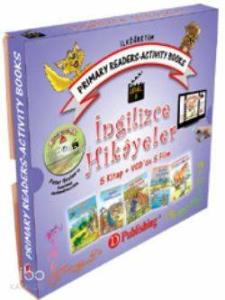İngilizce Hikayeler Seti Level-3