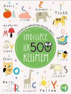 İngilizce İlk 500 Kelimem