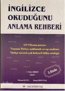 İngilizce Okuduğunu Anlama Rehberi