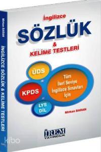 İngilizce Sözlük ve Kelime Testleri