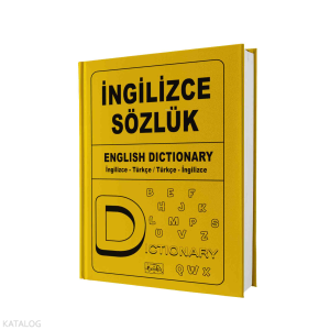 İngilizce Sözlük