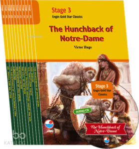 İngilizce Stage 3 Seti (14 Kitap, CD'li)