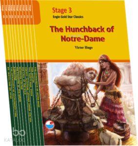 İngilizce Stage 3 Seti (14 Kitap, CD'siz)
