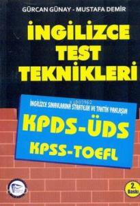 İngilizce Test Teknikleri