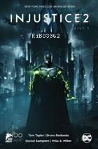 Injustice 2 - Cilt 1