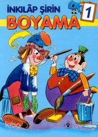 İnkılap Şirin Boyama 1