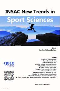 Insac New Trends in Sport Sciences