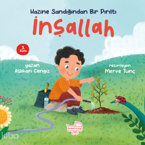 İnşallah;Hazine Sandığından Bir Pırıltı (Ciltli)
