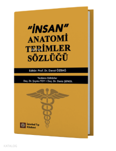 İnsan Anatomi Terimler Sözlüğü