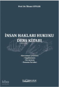 İnsan Hakları Hukuku Ders Kitabı