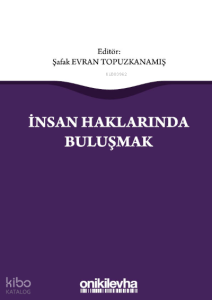 İnsan Haklarında Buluşmak
