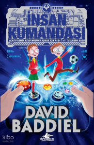 İnsan Kumandası Ciltli