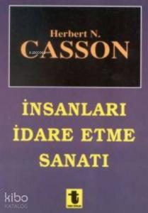 İnsanları İdare Etme Sanatı