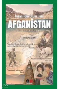 İnsanlığın Ölüm İlanı Afganistan