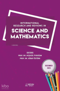 International Research and Reviews in Science and Mathematics December 2023
