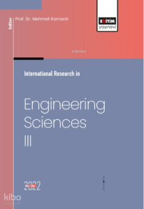 International Research in Engineering Sciences III