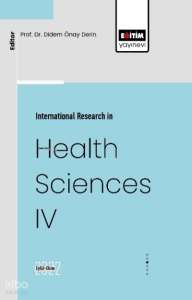 International Research in Health Sciences IV