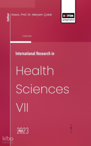 International Research in Health Sciences VII