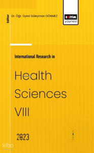 International Research in Health Sciences VIII