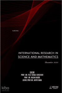 International Research in Science and Mathematics / December 2022