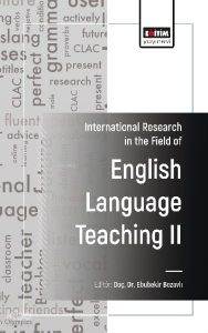International Research in the Field of English Language Teaching -II