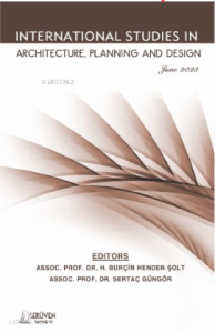 International Studies in Architecture, Planning and Design