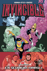 Invincible 8 - En Sevdiğim Marslı