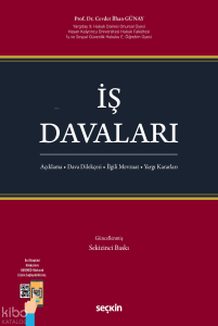 İş Davaları (Ciltli)