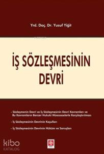 İş Sözleşmesinin Devri