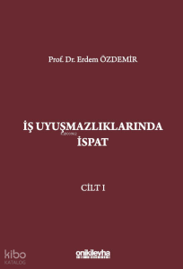 İş Uyuşmazlıklarında İspat (3 Cilt)
