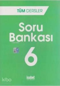 İsabet 6. Sınıf Tüm Dersler Soru Bankası