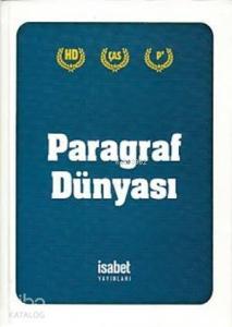 İsabet Yayınları TYT AYT Paragraf Dünyası İsabet 