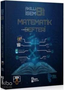 İsem 2021 8.Sınıf Akıllı İsem Matematik Defteri