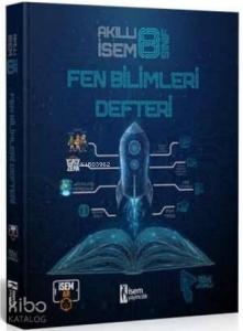 İsem 2021 8 Sınıf Akıllı İsem T.C İnkılap Tarihi ve Atatürkçülük Defteri İsem Yayıncılık